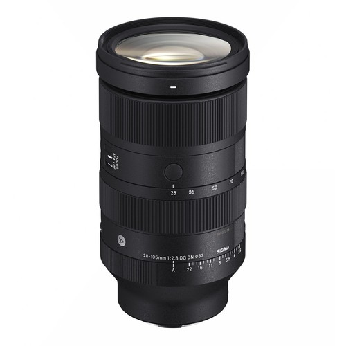 Sigma 105mm dg - sigma, dn