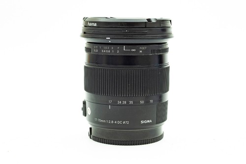 Sigma 70mm 4 dc - sigma,