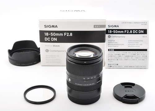 Sigma 50mm dc - sigma, f2.8