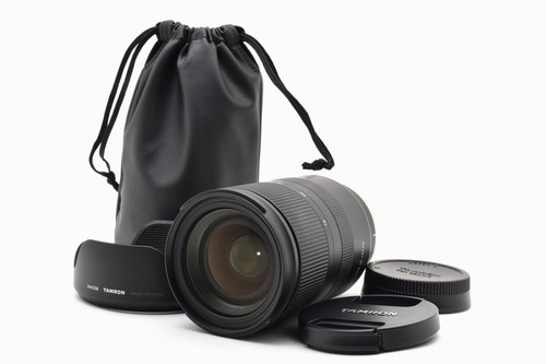 Quasi inutilizzato tamron - inutilizzato],