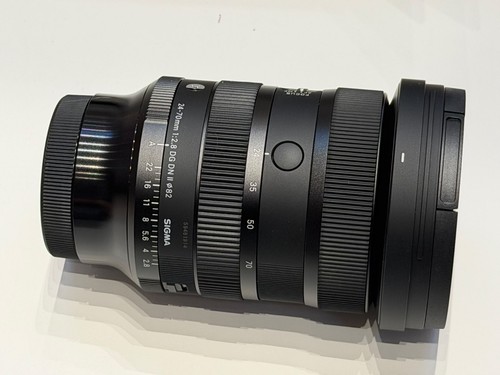 Sigma 8 dg dn ii - dg,