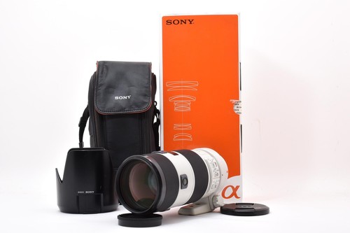 Top mint obiettivo sony - [top,