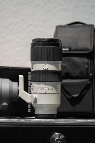 Sony sel70200gm 70 200mm - fe, 70-200mm