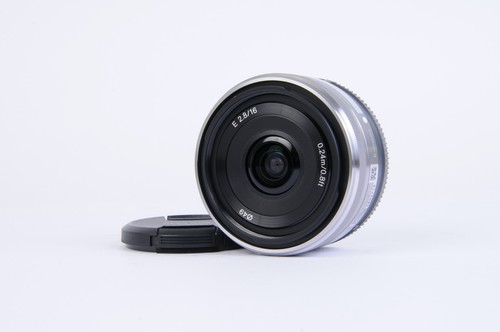 Sony 16mm 8 - sony, f2.8
