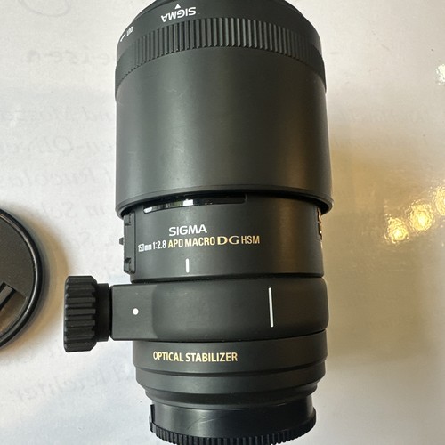 Sigma 150mm dg apo os - ex,