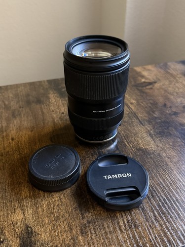 Tamron 75mm 8 di iii - 28-75mm, f/2.8