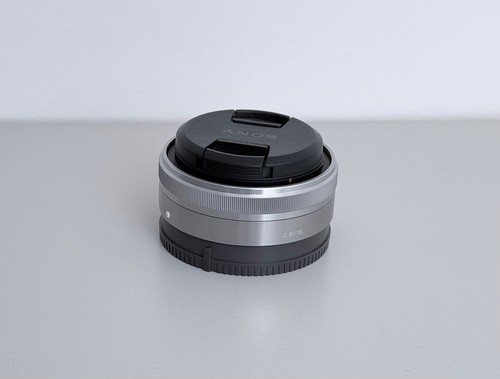 Sony 8 sel16f28 - mm, f/2.8