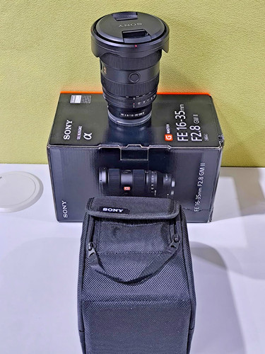 Sony 2 8 - mm, ii