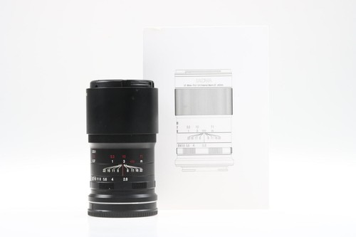 Laowa 8 ca dreamer - laowa, mm