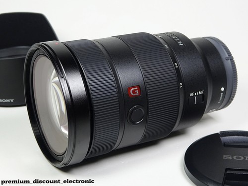 Obiettivo zoom sony - zoom, fe