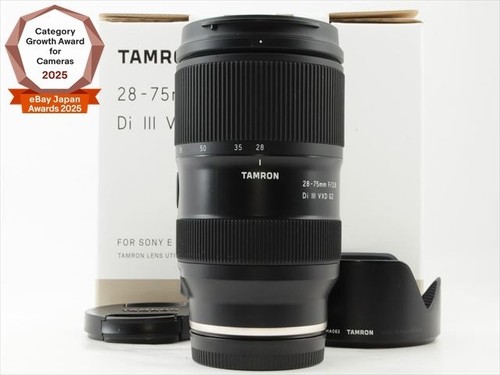 Near mint tamron - mint],