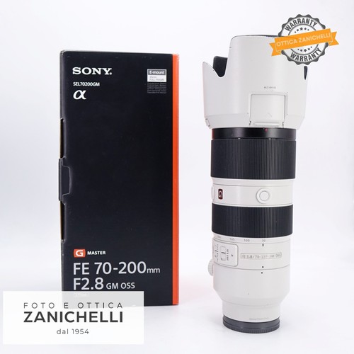 Sony 200mm 8 - fe, 70-200mm