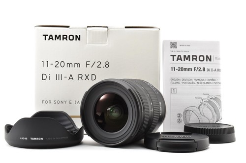 Tamron 20mm di iii a - tamron, 11-20mm